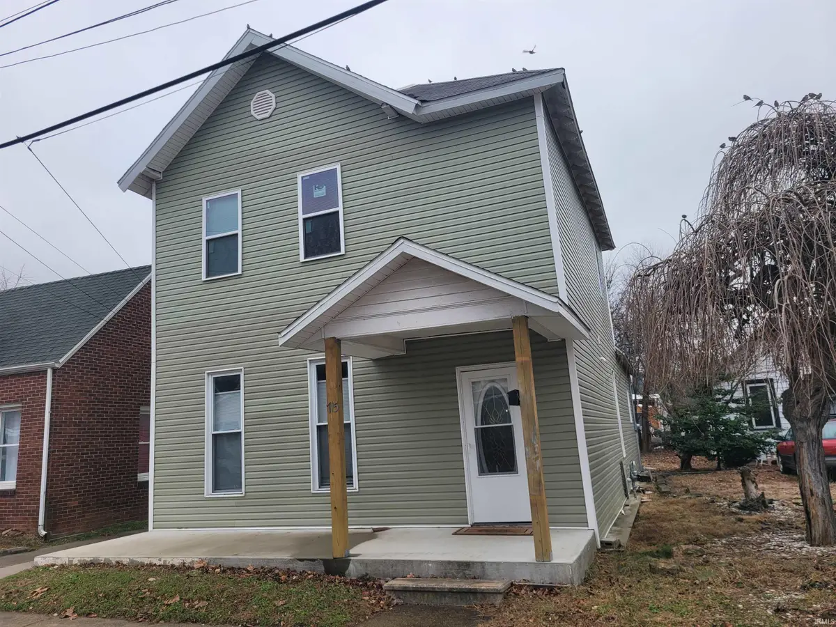 715 Vigo Street, Vincennes, IN 47591 - Image #1