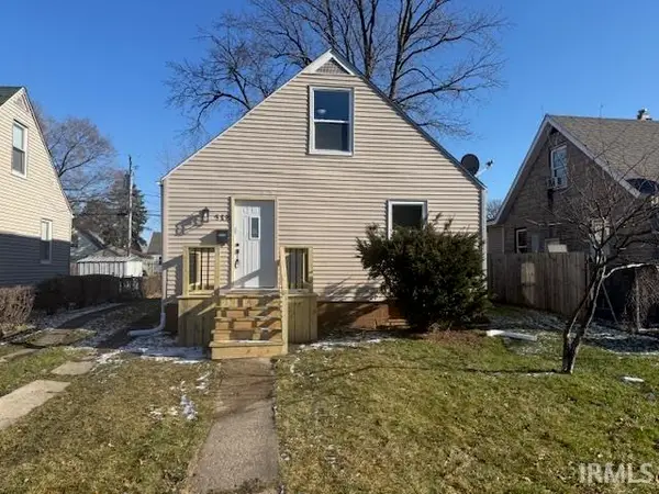 518 S Falcon Street, South Bend, IN 46619