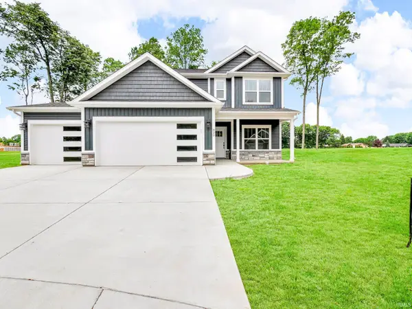 820 Hackberry Court, Frankfort, IN 46041