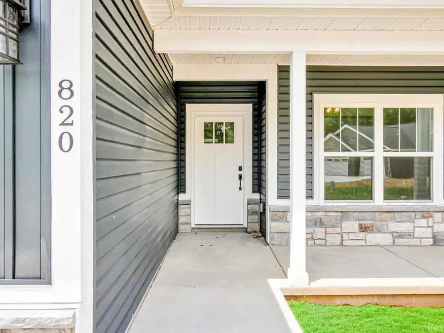 820 Hackberry Court, Frankfort, IN 46041 - #2