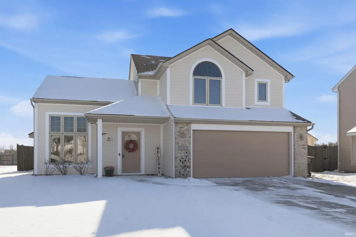 3407 Bramblewood Lane, Fort Wayne, IN 46818 - Image #1