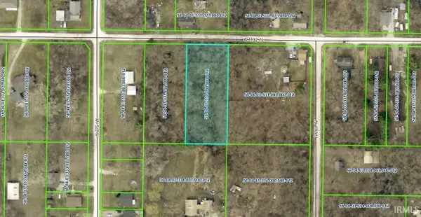 0 lot 3 Blk 5, Lake Village, IN 46379