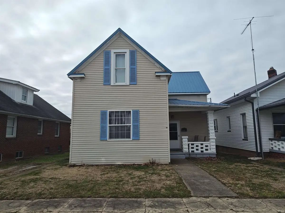 931 9th Street, Tell City, IN 47586 - #1