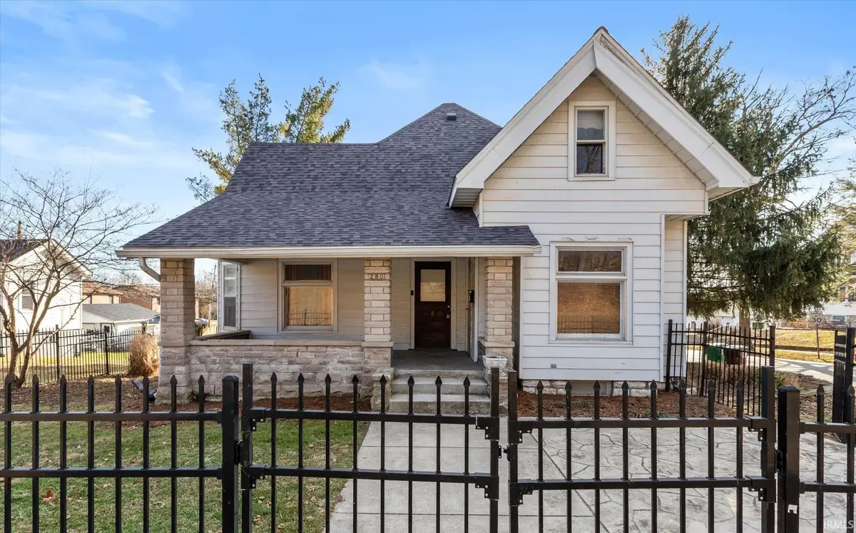 280 W Hillside Avenue, Spencer, IN 47460 - #1