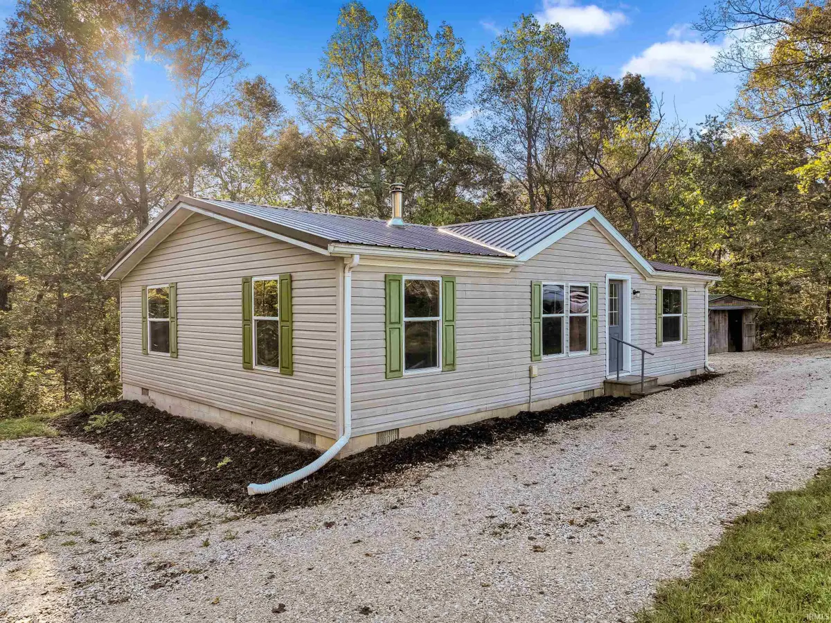 1560 N Doe Valley Drive, Paoli, IN 47454 - Image #1