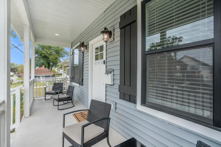 922 N Hill Street, South Bend, IN 46617 - #3