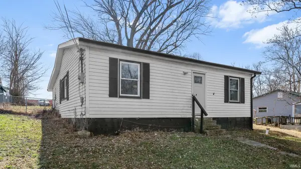2118 24th Street, Bedford, IN 47421