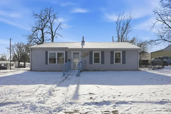 714 Warwick Avenue, Fort Wayne, IN 46825