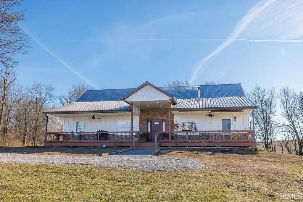 14154 Defore Road, Coal City, IN 47427 - #1