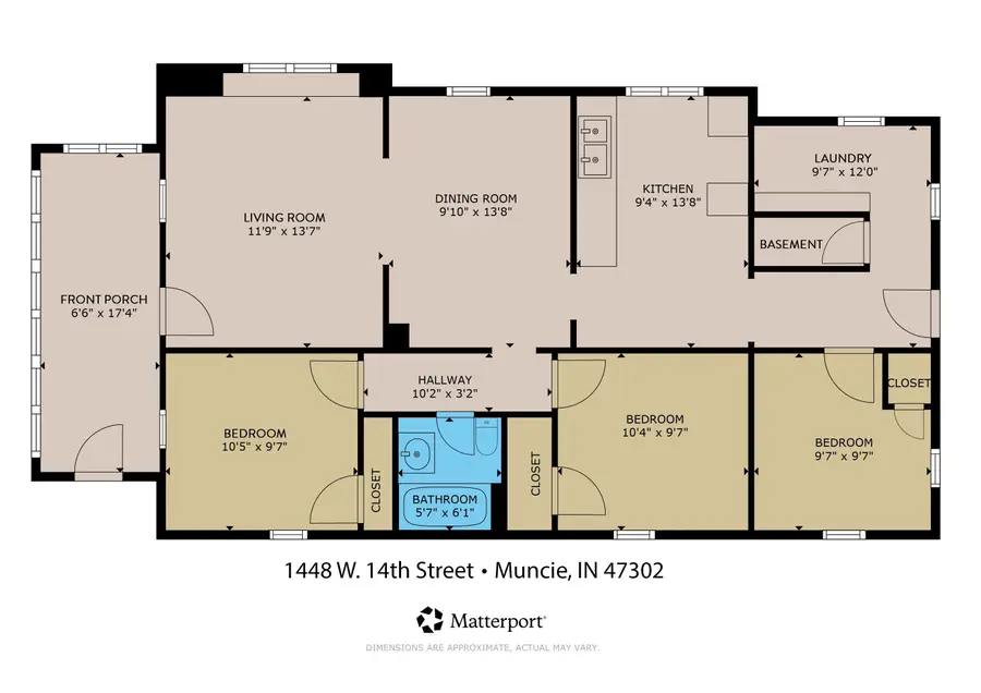 1448 W 14th Street, Muncie, IN 47302 - Image #3
