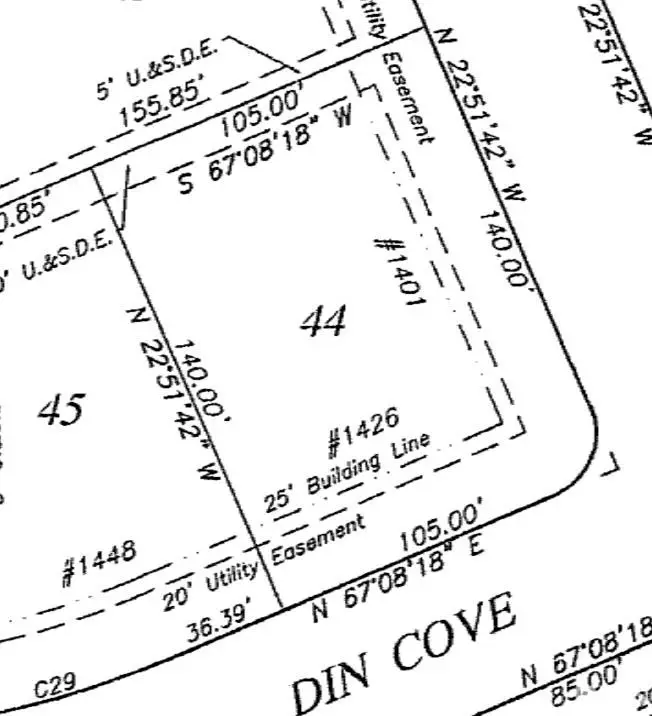 1426 Din Cove, Perry, IN 46748 - #1