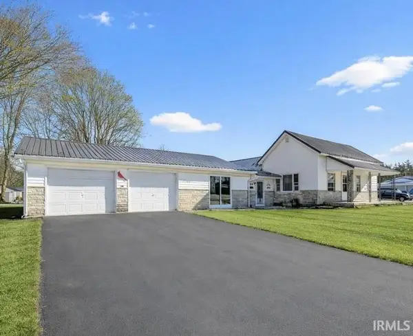 3619 S Lincoln Boulevard, Marion, IN 46953