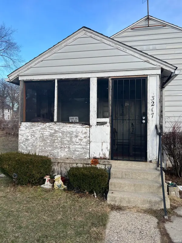 3217 Oliver Street, Fort Wayne, IN 46806