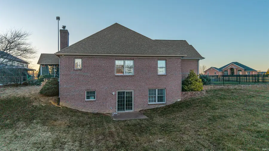 12444 S Brook Drive, Haubstadt, IN 47639 - Image #3