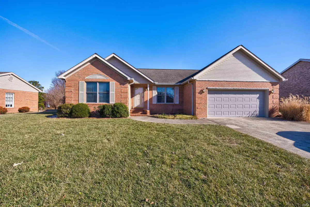 318 N Church Street, Poseyville, IN 47633 - #1