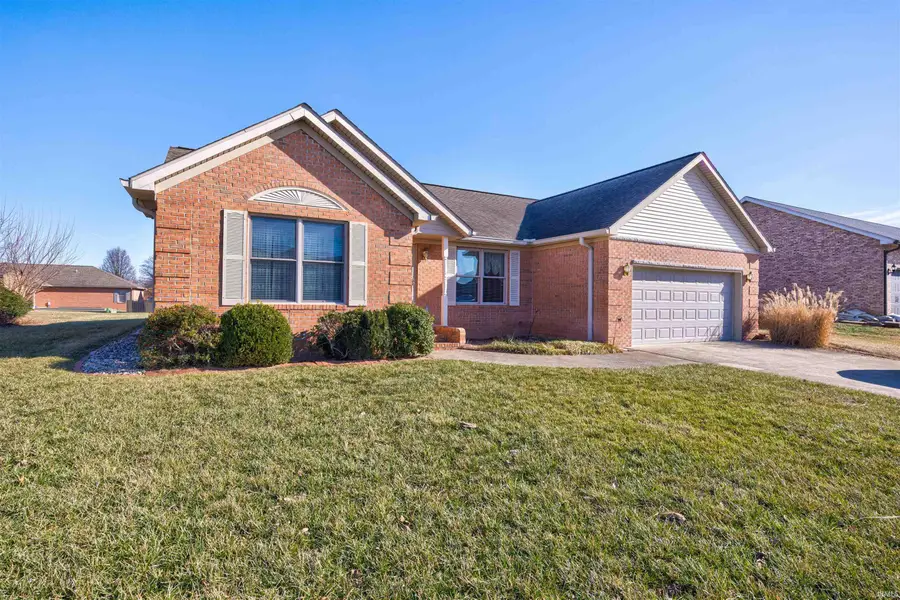 318 N Church Street, Poseyville, IN 47633 - #2