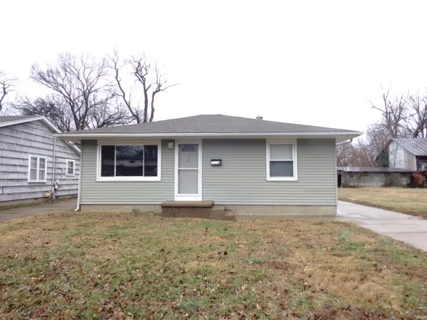 2328 Frisse Avenue, Evansville, IN 47714