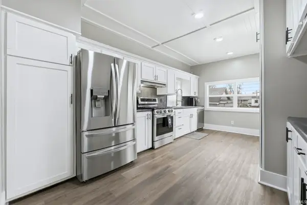 1303 N Jefferson Street, Huntington, IN 46750