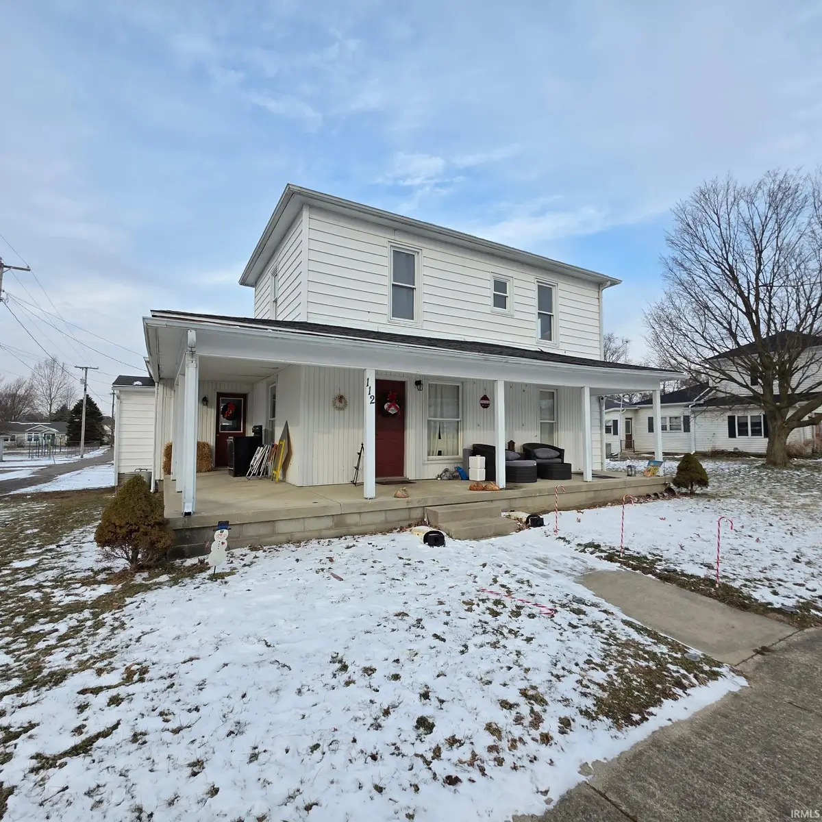 112 N Garfield Street, Lynn, IN 47355 - Image #1