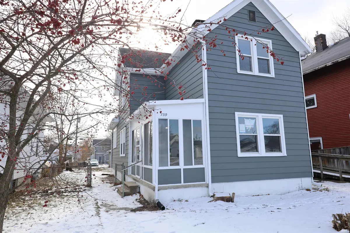 739 W 4th Street, Fort Wayne, IN 46808 - Image #1