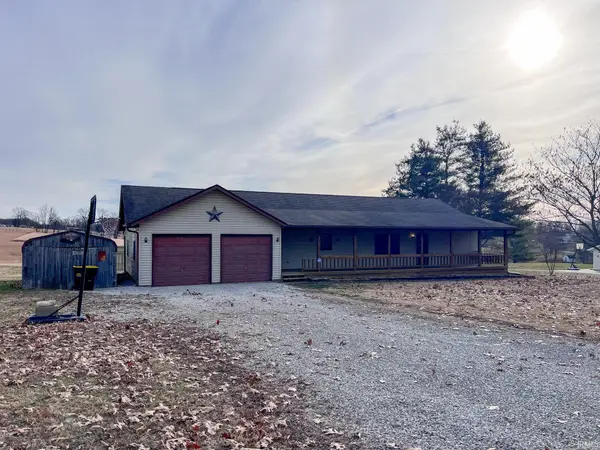 410 Anderson Lane, Bedford, IN 47421