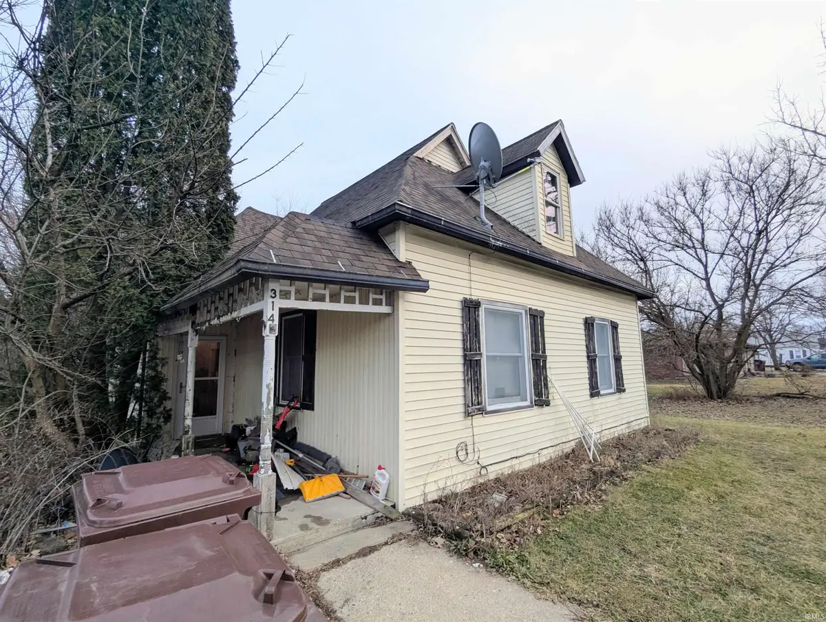 314 Craven Street, Sweetser, IN 46987 - #1