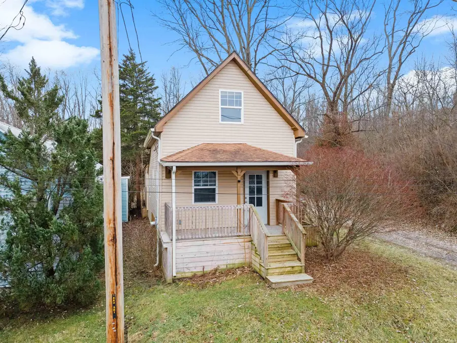 418 W Church Street, Cambridge City, IN 47327 - #3