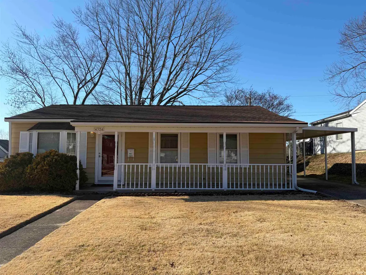 4324 Meadowridge Road, Evansville, IN 47710 - Image #1