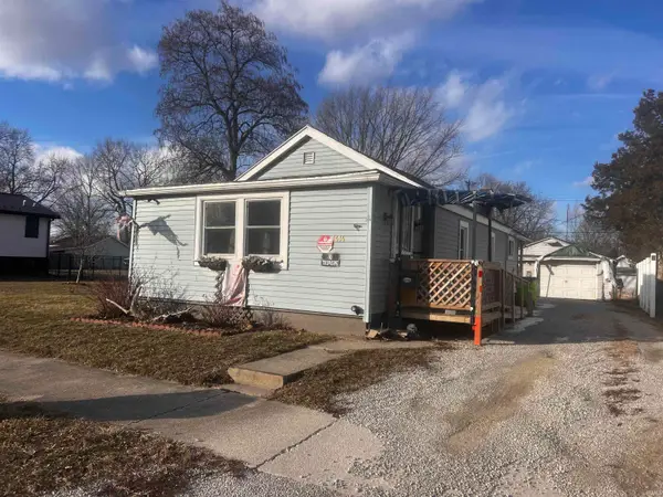 1414 Gardendale Avenue, Huntington, IN 46750