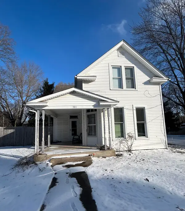 381 S Yorick Street, Denver, IN 46926