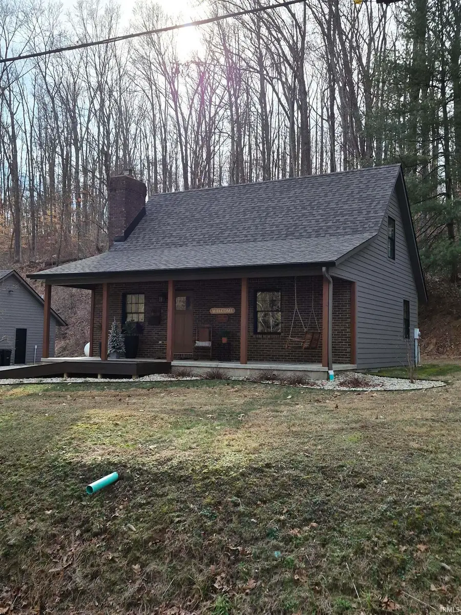 7821 N Fox Hollow Road, Bloomington, IN 47408 - Image #3