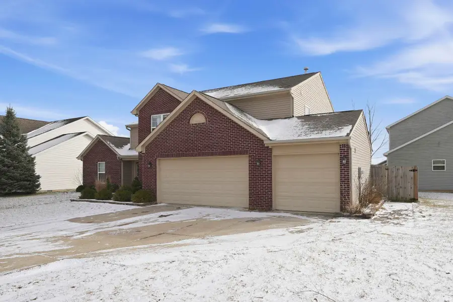 391 Macbeth Drive, West Lafayette, IN 47906 - #2