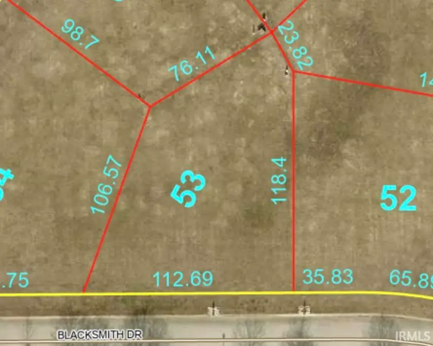 Lot 53 Blacksmith Drive, Muncie, IN 47304 - Image #1