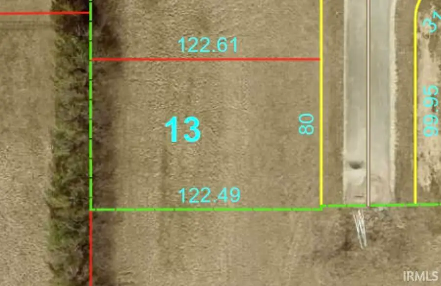 Lot 13 Sawmill Lane, Muncie, IN 47304 - Image #1