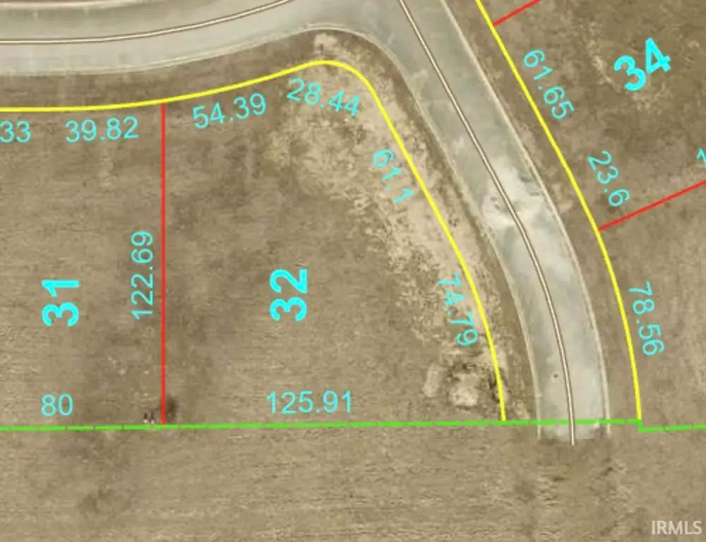 Lot 32 Hitching Post Lane, Muncie, IN 47304 - Image #1