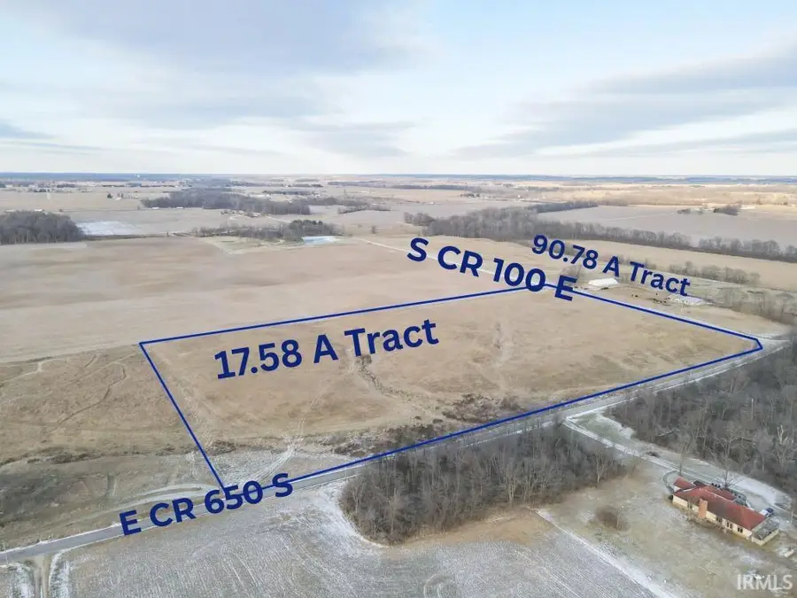 17A*** S County Road 100 E, Lewisville, IN 47352 - #2