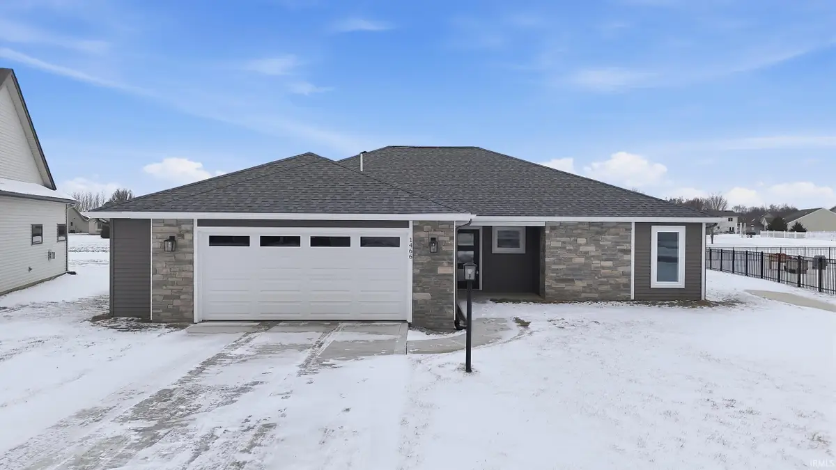 1466 Monte Carlo Drive, Huntertown, IN 46748 - Image #1