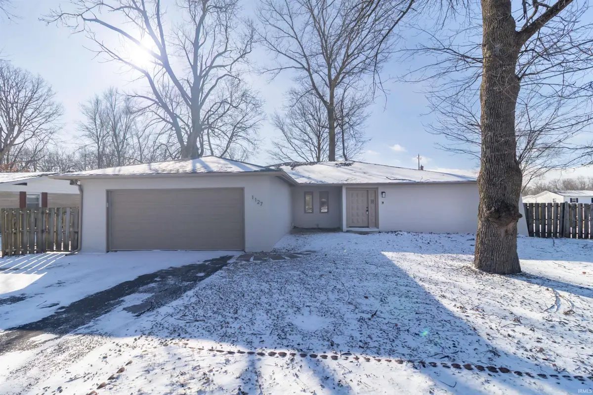 1127 Hickory Lane, New Castle, IN 47362 - #1