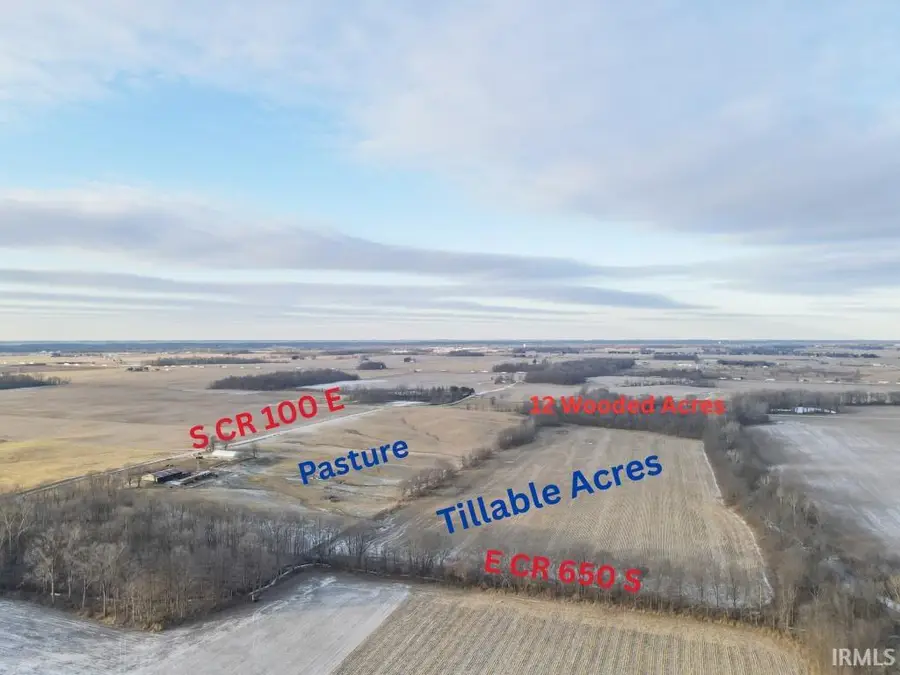 90A** S County Road 100 E, Lewisville, IN 47352 - #2