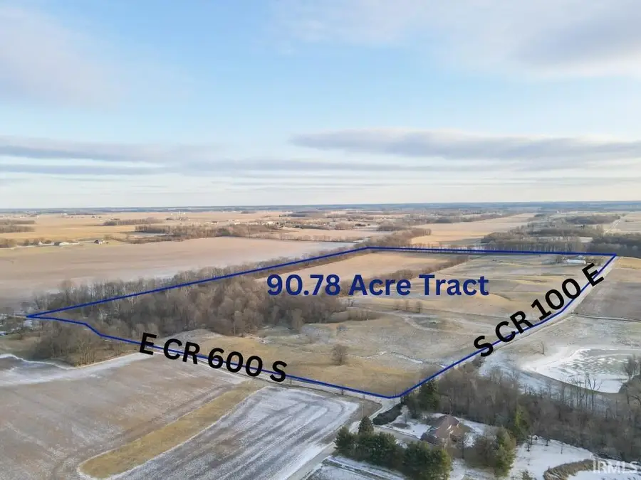 90A** S County Road 100 E, Lewisville, IN 47352 - #3