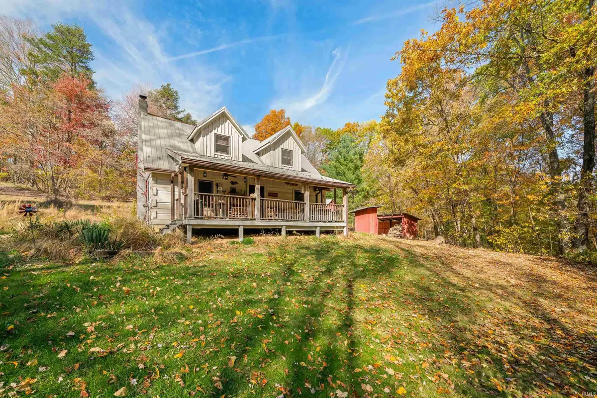 3399 Cottonwood Road, Nashville, IN 47448 - Image #1