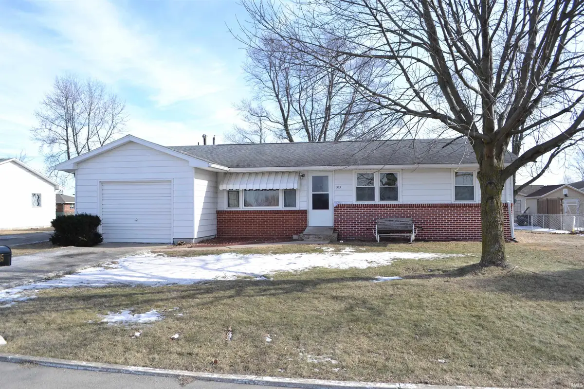 515 N Pine Street, Monon, IN 47959 - #1