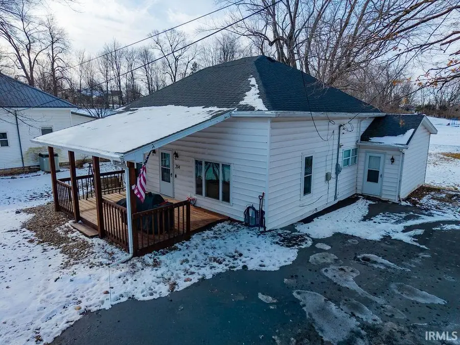 204 S Main Street, La Fontaine, IN 46940 - #2