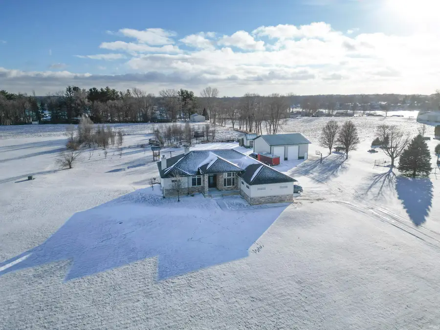 6279 E 450 N, Leesburg, IN 46538 - #3