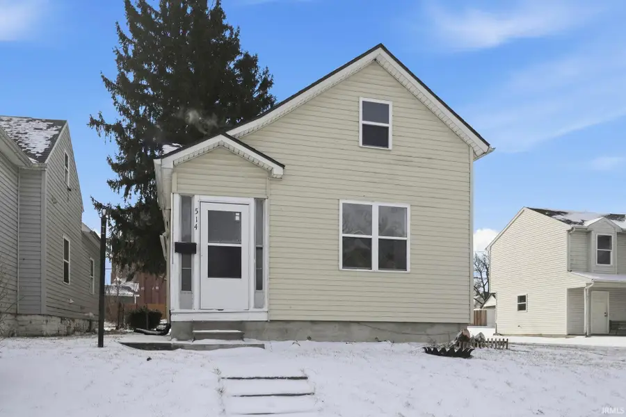 514 Buchanan Street, Fort Wayne, IN 46803 - #2