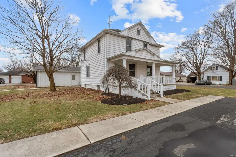 1007 S Michigan Street, Burlington, IN 46915 - Image #2