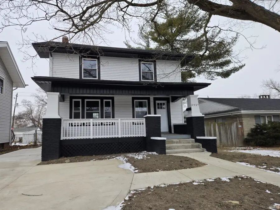 3927 Fairfield Avenue, Fort Wayne, IN 46807 - #2