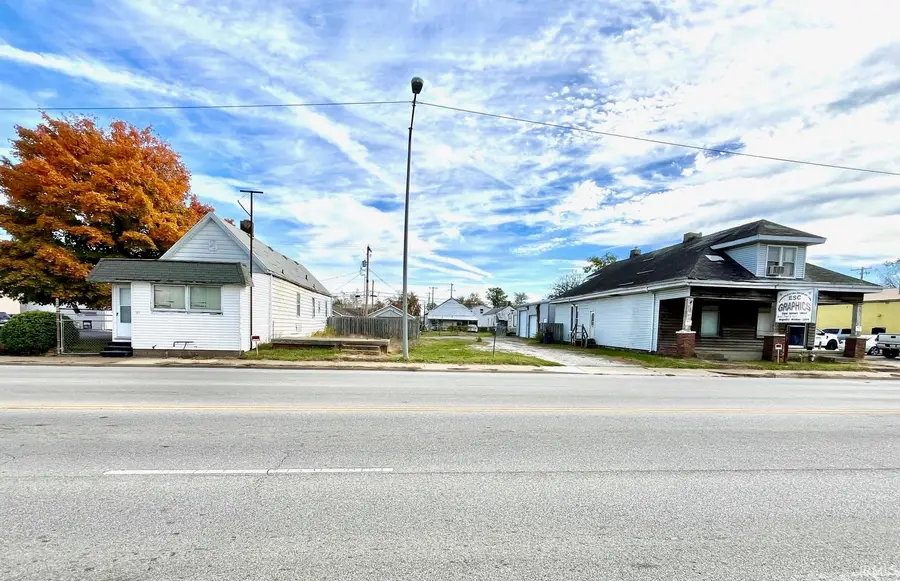 1319/1321, 1327 N First Avenue, Evansville, IN 47710 - #2