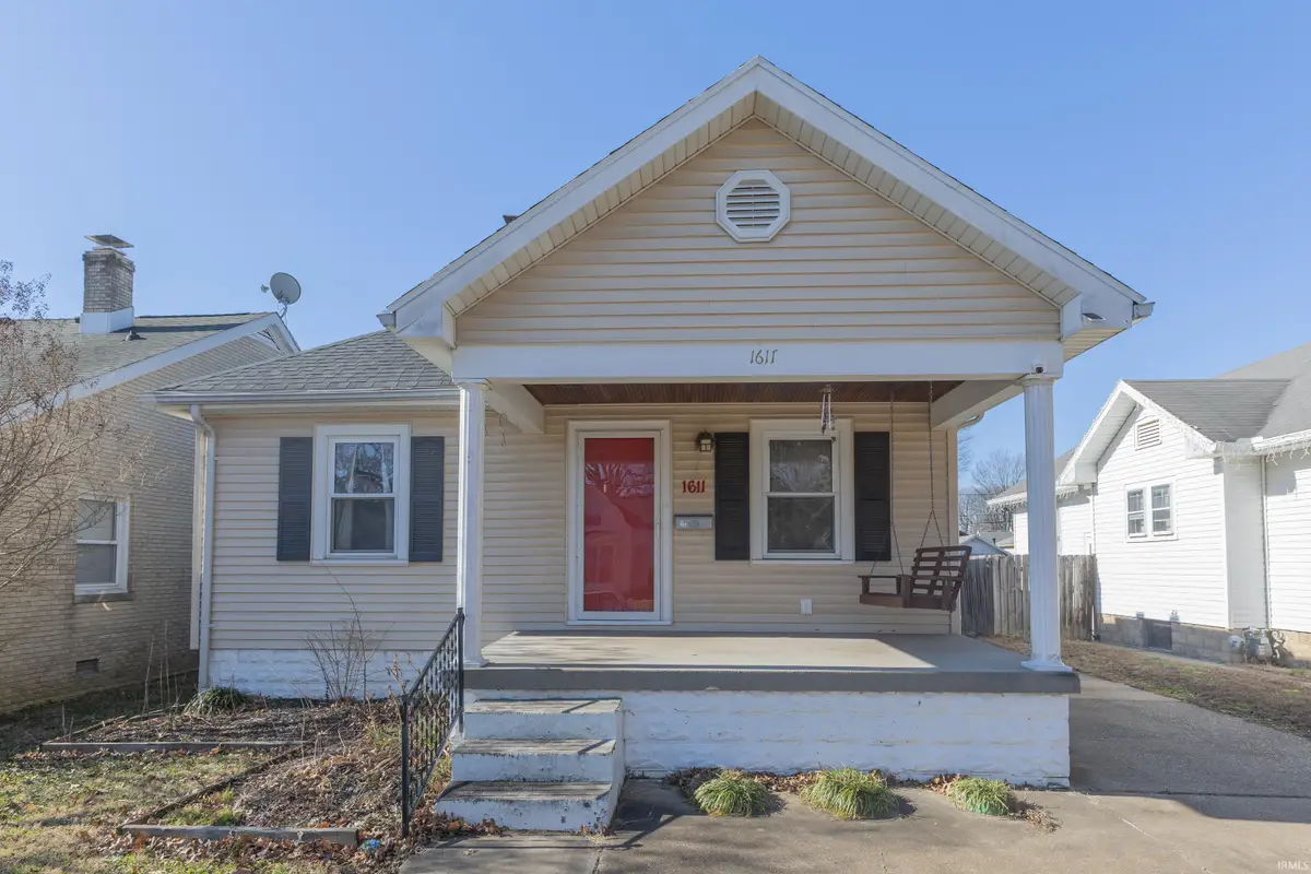 1611 Hollywood Avenue, Evansville, IN 47712 - #1