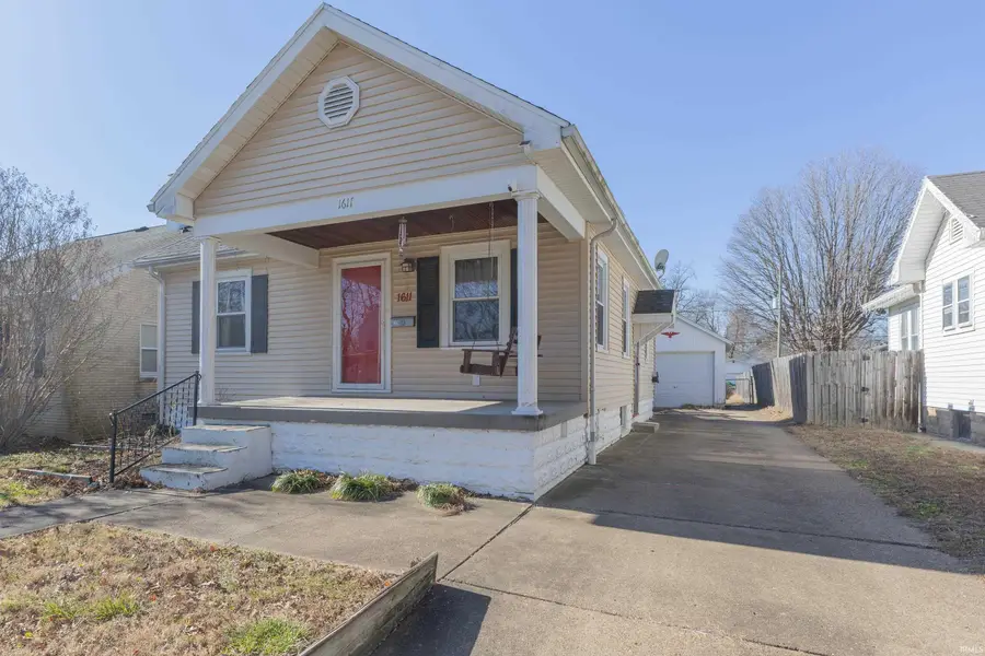 1611 Hollywood Avenue, Evansville, IN 47712 - #2
